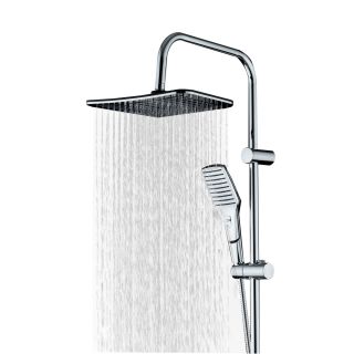 Душевая система Orange S10cr хром